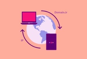 زمان های بروز رسانی DNS روی دامنه های .ir
